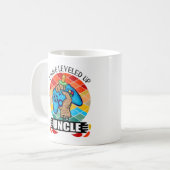 I Have Leveled Up to Uncle Kaffeetasse (Vorderseite Links)