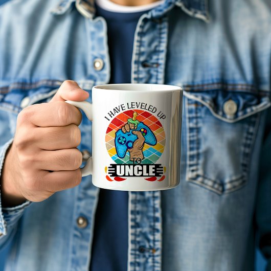 I Have Leveled Up to Uncle Kaffeetasse