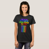 I have neither the time nor to explain T-Shirt (Vorne ganz)