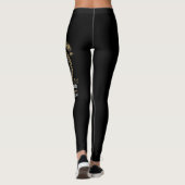 I Have Nothing Leggings (Rückseite)