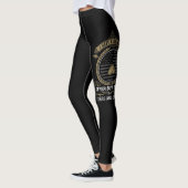 I Have Nothing Leggings (Links)