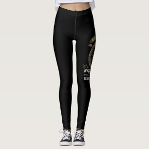 I Have Nothing Leggings