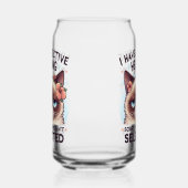 I Have Selective Hearing Funny Cat Lover Gift Dosenglas (Links)