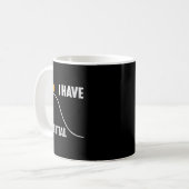 I Have Tential Funny Physics Teacher Science  Kaffeetasse (Vorderseite Links)