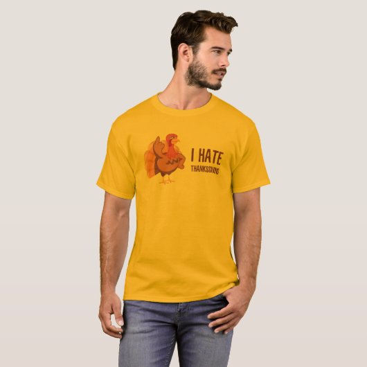 I have thanksgiving - funny thanksgiving T-Shirt (Vorne ganz)