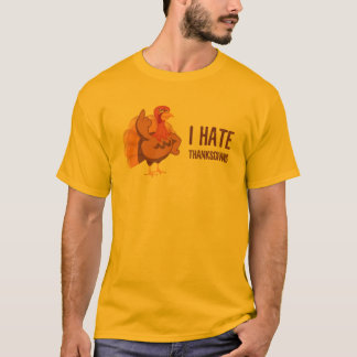 I have thanksgiving - funny thanksgiving T-Shirt