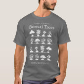 I have too many Bonsai Trees Funny Gift (2) T-Shirt (Vorderseite)