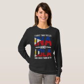 I have two titles Ina and Lola Oma T-Shirt (Vorne ganz)