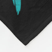 I Have Your Six Military Suicide Prevention Awaren Fleecedecke (Ecke)