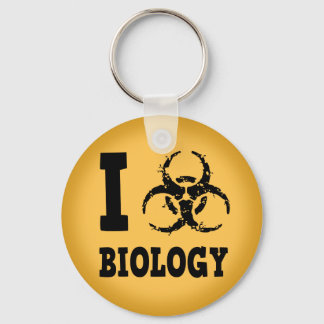 I Hazz Biology Schlüsselanhänger
