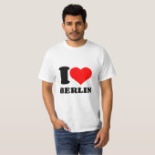 I HEART BERLIN T-Shirt (Vorne ganz)