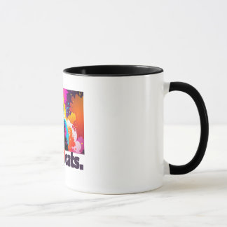 I Heart Cat Tasse