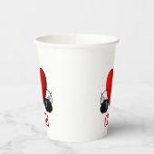 I Heart Chili Pappbecher (Links)