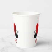 I Heart Chili Pappbecher (Rechts)