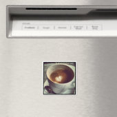 " I Heart Coffee" Magnet (In Situ (Geschirrspüler))