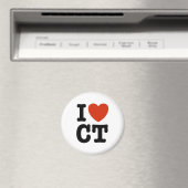 I Heart CT Magnet (In Situ (Geschirrspüler))