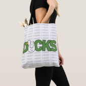 I Heart Ducks Tasche (Von Nahem)