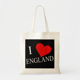 I Heart England, Btcnt Tragetasche