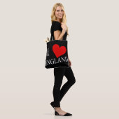 I Heart England wt stet Tasche (Am Model)