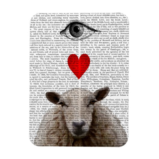I Heart Ewe Magnet (Vertikal)