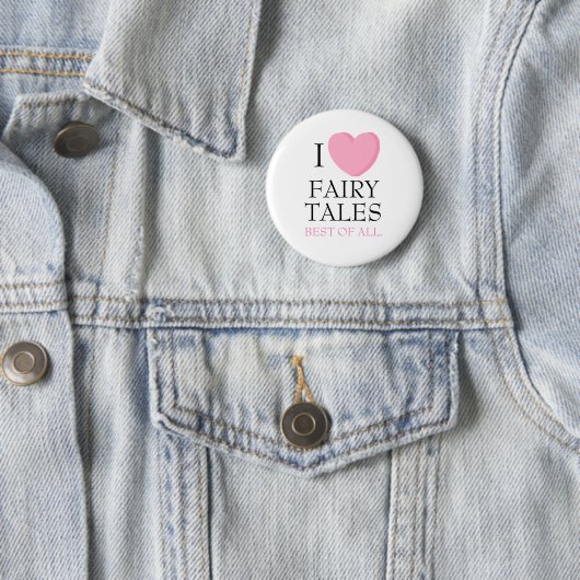 I Heart Fairy Tales Button (Beispiel)