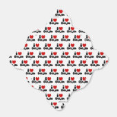 i heart Gaijin Geschenkschachtel (Ungefaltet)