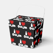 i heart Gaijin Geschenkschachtel (Vorderseite)