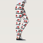 i heart Gaijin Leggings (Rechts)
