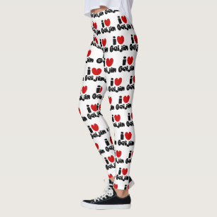 i heart Gaijin Leggings