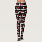 i heart Gaijin Leggings (Rückseite)