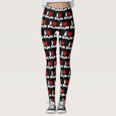 i heart Gaijin Leggings (Vorderseite)
