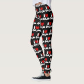 i heart Gaijin Leggings (Links)