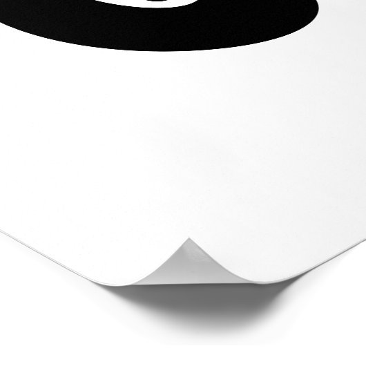 i heart Gaijin Poster (Ecke)