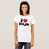 i heart Gaijin T-Shirt (Vorne ganz)