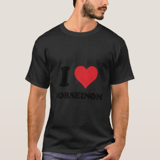 I Heart Goradenon Liebe UK T-Shirt