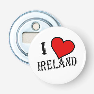 I Heart Ireland bk bocn Flaschenöffner
