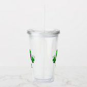 I Heart Irish Acryltrinkbecher (Rechts)