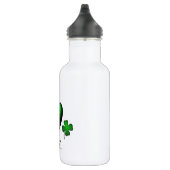I Heart Irish Edelstahlflasche (Rechts)
