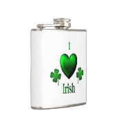 I Heart Irish Flachmann (Rechts)