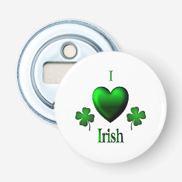 I Heart Irish Flaschenöffner