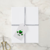 I Heart Irish Geschenkanhänger (Mit Garn)