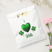I Heart Irish Geschenktütchen (Versiegelt)