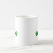 I Heart Irish Kaffeetasse (Mittel)