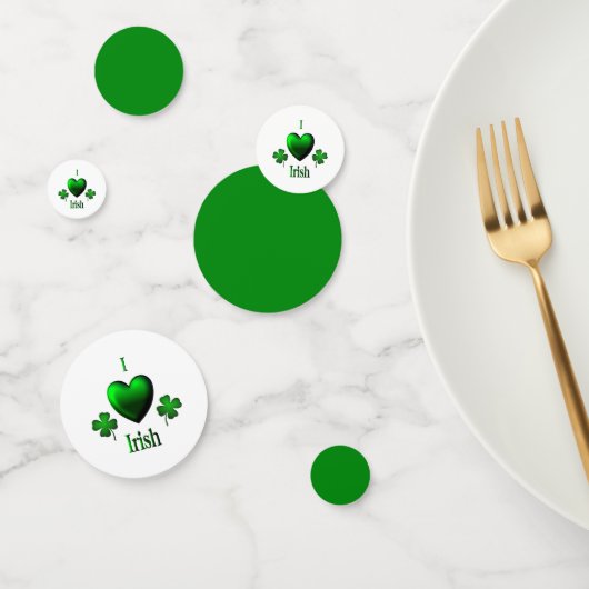 I Heart Irish Konfetti (Gruppe)