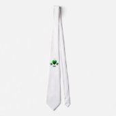 I Heart Irish Krawatte (Vorderseite)