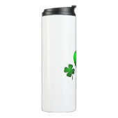 I Heart Irish Thermosbecher (Nach links gedreht)