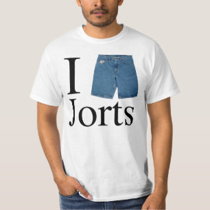 I Heart Jorts T - Shirt