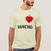 I_Heart_Kancho T-Shirt (Vorderseite)