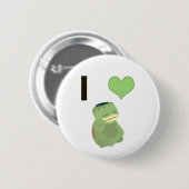 I Heart Kappa Button (Vorne & Hinten)