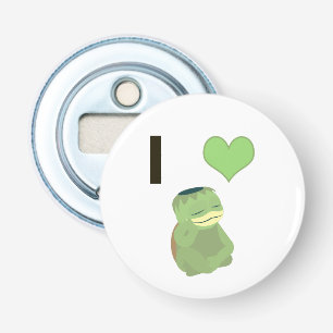 I Heart Kappa Flaschenöffner